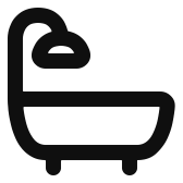 Bath in Abramova offered by Rojer